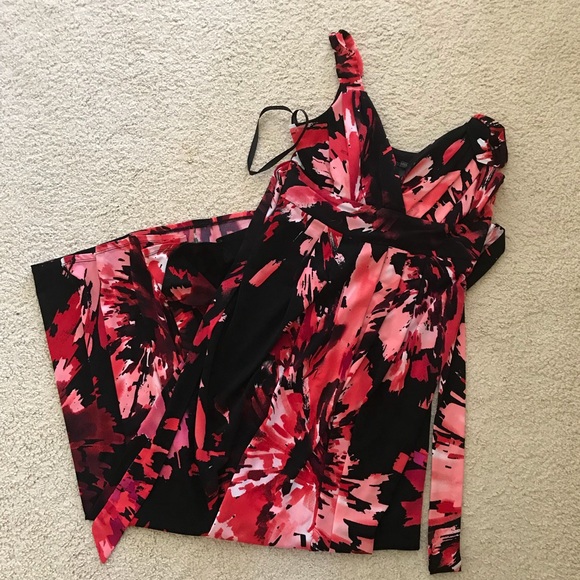 bisou bisou maxi dress